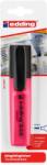 edding Textmarker Edding 345, varf retezat, 2-5 mm, roz, blister (ED34509B) - forit