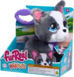 Just Play furReal Walk-a-Lots French Bulldog, toy figure (28161) - forit