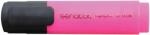 Senator Textmarker Senator seria 1000, varf 1- 5 mm, roz (SE000804)