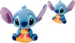 Simba-Dickie Simba Disney Stitch with Pizza, cuddly toy 25 cm (6315870514) - forit