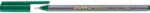 Edding Liner edding 55, corp plastic, varf 0.3 mm, verde (ED055004)