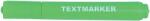  Textmarker, corp rotund, varf 1-5 mm, verde (NN009002) - forit