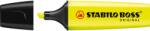STABILO Textmarker Stabilo Boss, varf 2-5 mm, galben (SW117024) - forit