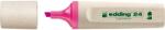 edding Textmarker Edding Ecoline, varf retezat, 2-5 mm, roz (ED000223) - forit