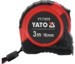 TOYA - mérőszalag AutoStop 16mm x 3m