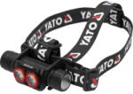 TOYA - Újratölthető fejlámpa AKU 3000lm 15W