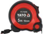TOYA - autostop mérőszalag 19mm x 5m