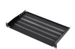 ASSMANN TN-19-250-1U-BK Rack polc Rack szekrény tartozék (TN-19-250-1U-BK)
