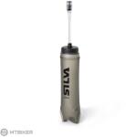 Silva Soft flask Straw szürke 500 ml
