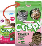 Versele-Laga Crispy Pellets Chinchillas & Degu 1kg (461820) - vetpluspatika