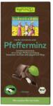 Rapunzel Naturkost Rapunzel Félédes csokoládé mentolos krémmel BIO VEGÁN 100g