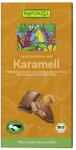 Rapunzel Naturkost Rapunzel Tejcsokoládé krémes karamell töltelékkel BIO 100g