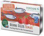 Fontaine Hering bio paradicsomszószban 200g