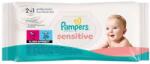 Procter & Gamble Pampers Babatörlőkendő Sensitive 52x