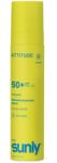 ATTITUDE Sunly Kids Mineral Spray Unscented SPF 50+ 75 ml