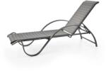 HECHT Sezlong reglabil HECHT Honey Lounger, schelet aluminiu, greutate maxima suportata 120 kg