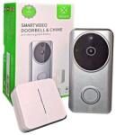 WOOX Sonerie video smart wireless cu clopotel, Woox R4957 (WOXR4957)