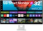 LG 32U721SB-W Монитори