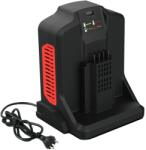 HECHT Incarcator pentru acumulatori Li-Ion HECHT 006260, pentru acumulatorii Hecht 006240B si 005050B