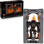 LEGO® ICONS™ - The Lord of the Rings: Balrog - Book Nook (10367)
