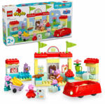 LEGO® DUPLO® Peppa Pig - Supermarket (10434) LEGO