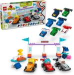 LEGO® DUPLO® - F1 Team Race Cars & Drivers (10445) LEGO