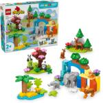 LEGO® DUPLO® - 3in1 Wild Animal Families (10446)