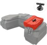 Shark Canistra Benzina ATV 5L cu Suport E i Kit Montaj , pentru Cutii atv AX96 AX97 AX98 AX99 AX105 AX112 AX145 (C47577)