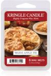 Kringle Candle Warm Apple Pie ceară pentru aromatizator 64 g