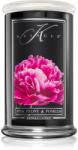 Kringle Candle Pink Peony & Pomelo lumânare parfumată 623 g