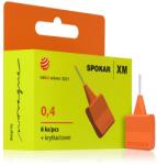 SPOKAR XM perie interdentara 0, 4 mm 6 buc