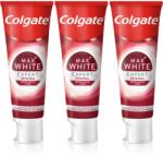 Colgate Max White Expert Original pasta de dinti pentru albire 3x75 ml - notino