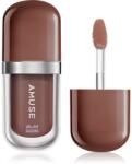 AMUSE Jel-Fit Gloss lip gloss hidratant cu efect de crestere culoare Pudding 3.8 g