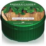 Kringle Candle Balsam & Cedar lumânare 42 g
