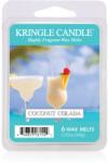 Kringle Candle Coconut Colada ceară pentru aromatizator 64 g