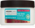 Arganicare Hydration Treatment Body Butter unt pentru corp cu efect de nutritiv 250 ml