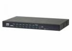 ATEN PE6208AV-ATB-G 8-Outlet 1U eco PDU (PE6208AV-ATB-G)