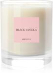 Ambientair COLOURS Black Vanilla lumânare parfumată 200 g