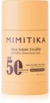 Mimitika Sun Invisible Sunscreen Stick SPF50 stick protector pentru zonele sensibile SPF 50 15 g