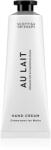 The Scottish Fine Soaps Company Au Lait crema de maini 30 ml