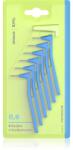 SPOKAR XML perie interdentara 0, 6 mm 6 buc