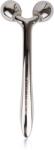 Brushworks Face Sculpting Zinc Roller rolă pentru masaj faciale 1 buc Aparat de masaj