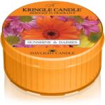 Kringle Candle Sunshine & Daisies lumânare 42 g