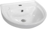 GLADYS Lavoar cu montaj pe perete, latime 45 cm, alb, GLADYS