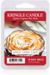 Kringle Candle Apple Cider Cake ceară pentru aromatizator 64 g