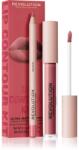Revolution Beauty Lip Contour Kit set îngrijire buze culoare Queen 2 buc