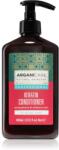 Arganicare Keratin Conditioner balsam pentru păr deteriorat, decolorat sau tratat chimic 400 ml