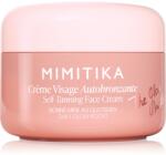 Mimitika Self-Tanning Face Cream crema autobronzanta faciale 50 g