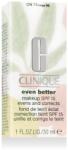 Clinique Even Better Makeup SPF 15 30 ml nuanță CN 74 Beige M