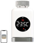 Moes TRV 801 Wi-Fi termosztatikus fejet (WTRV-801-MS) - kontaktor